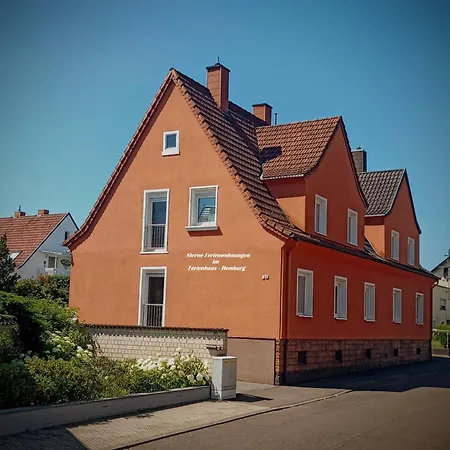 Ferienwohnung / Ferienhaus Homburg Homburg  Exterior photo