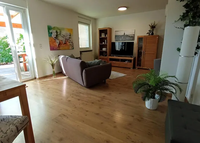 Ferienwohnung / Ferienhaus Homburg