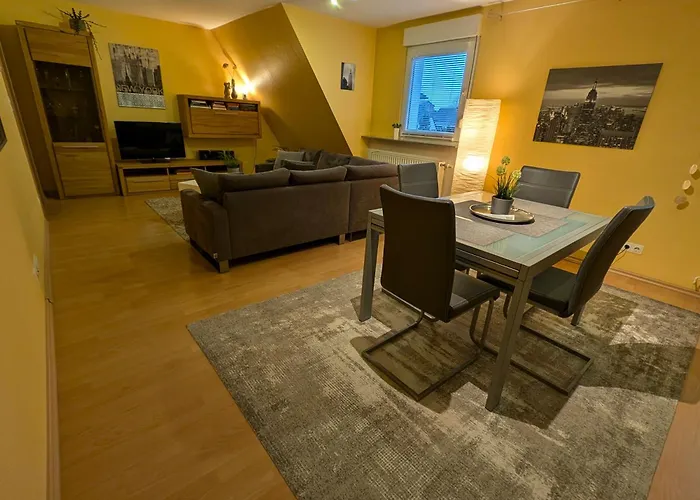 Ferienwohnung / Ferienhaus Homburg
