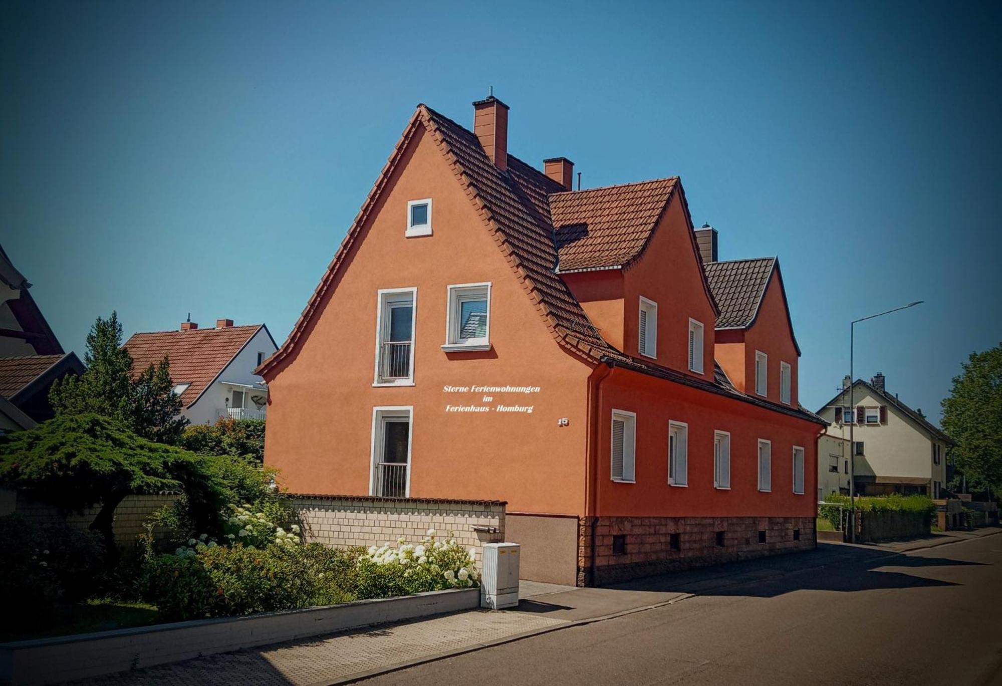 / Homburg Apartment *
