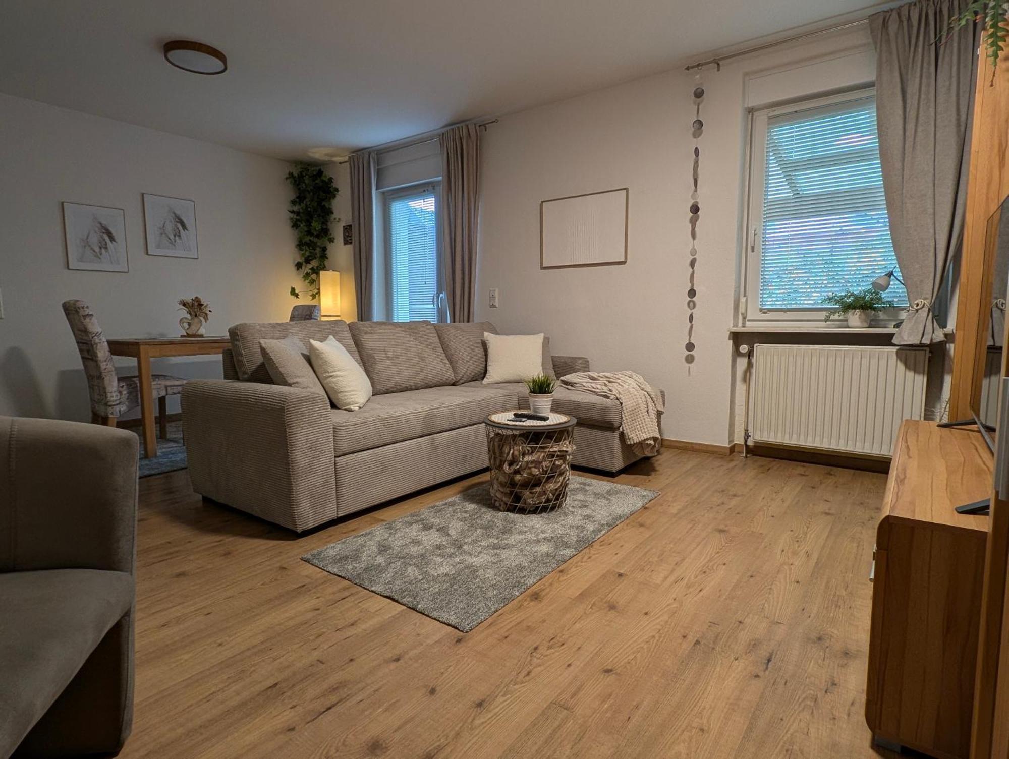 / Homburg Apartment *